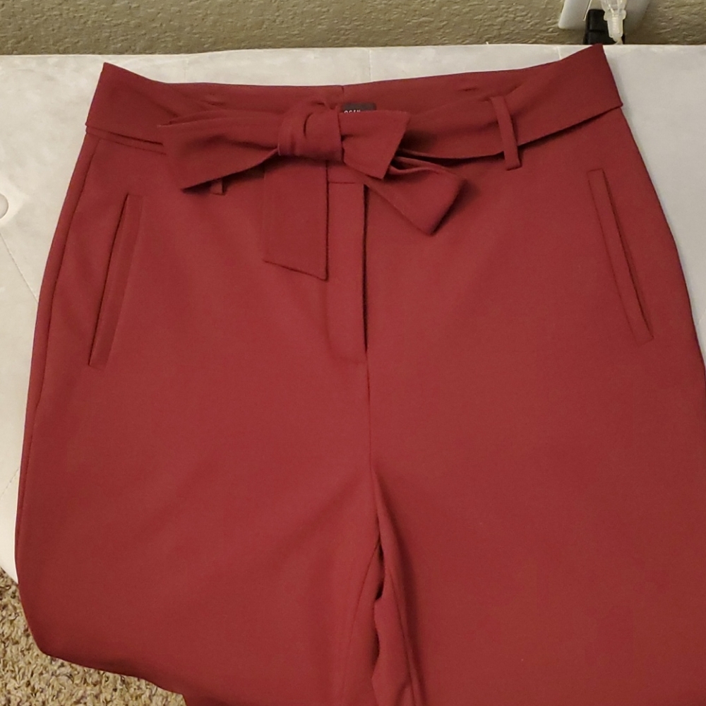 High waisted pantsuit
